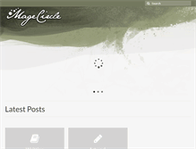 Tablet Screenshot of magecircle.com